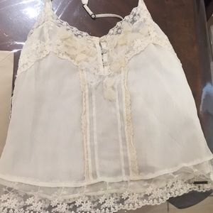 Abercrombie & Fitch Blouse size small